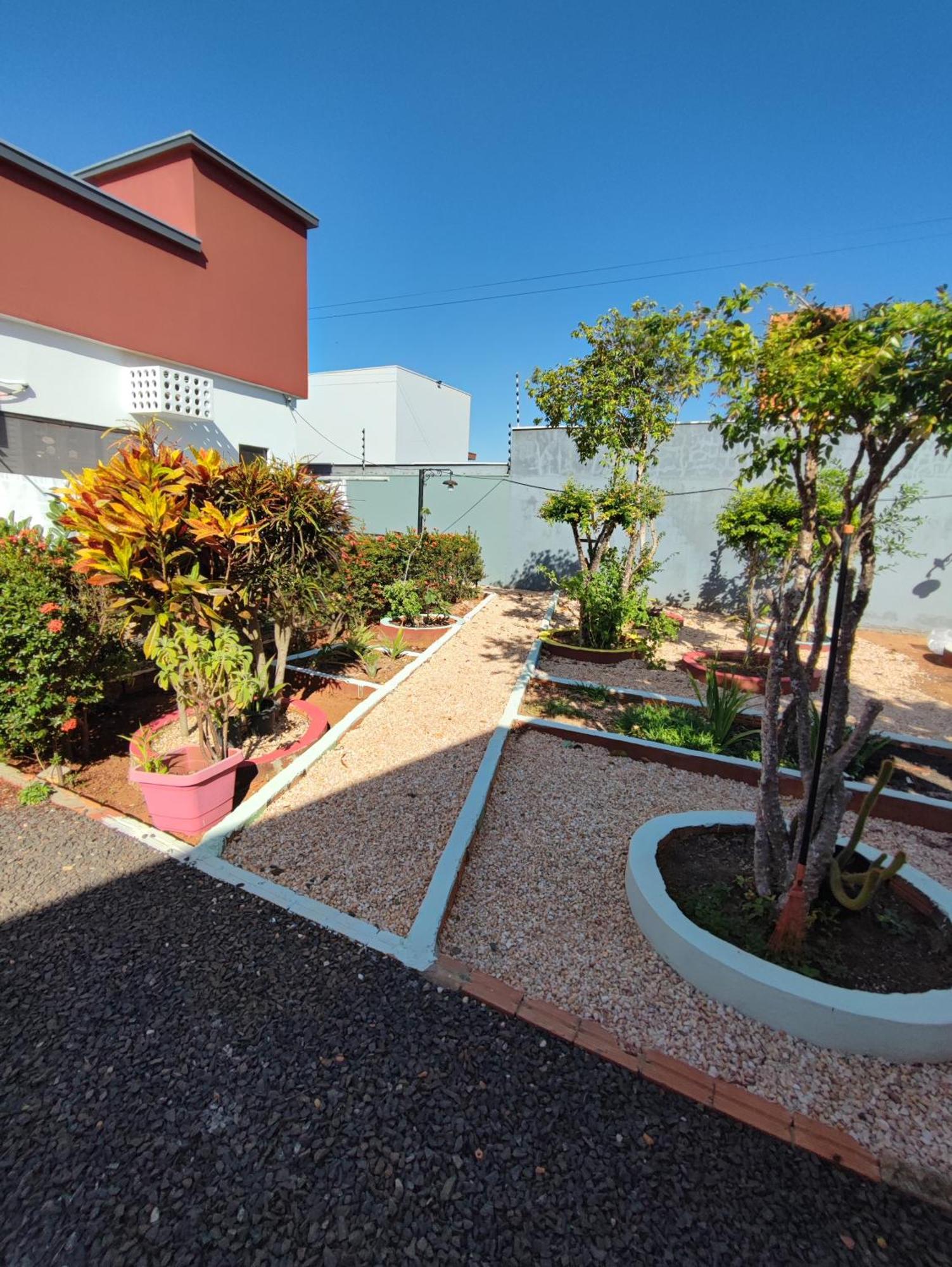 Quarto California Campo Novo do Parecis Εξωτερικό φωτογραφία