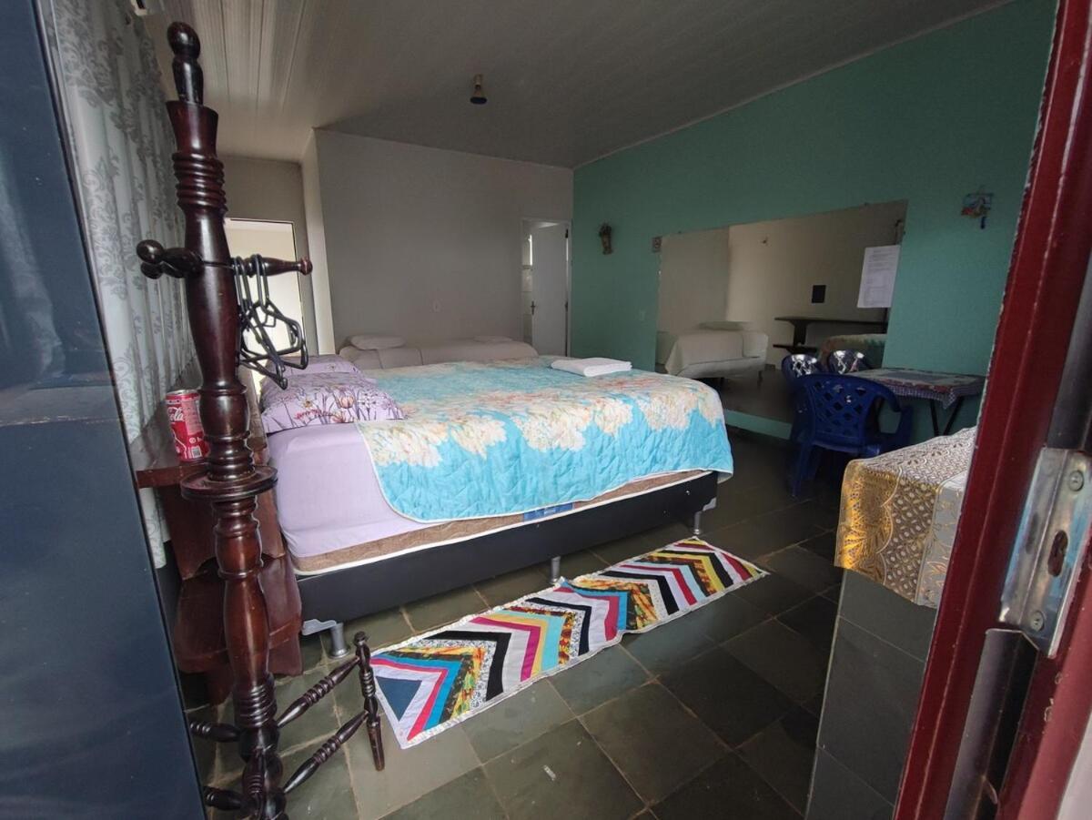 Quarto California Campo Novo do Parecis Εξωτερικό φωτογραφία