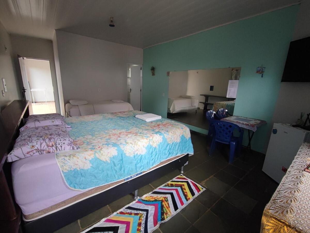 Quarto California Campo Novo do Parecis Εξωτερικό φωτογραφία