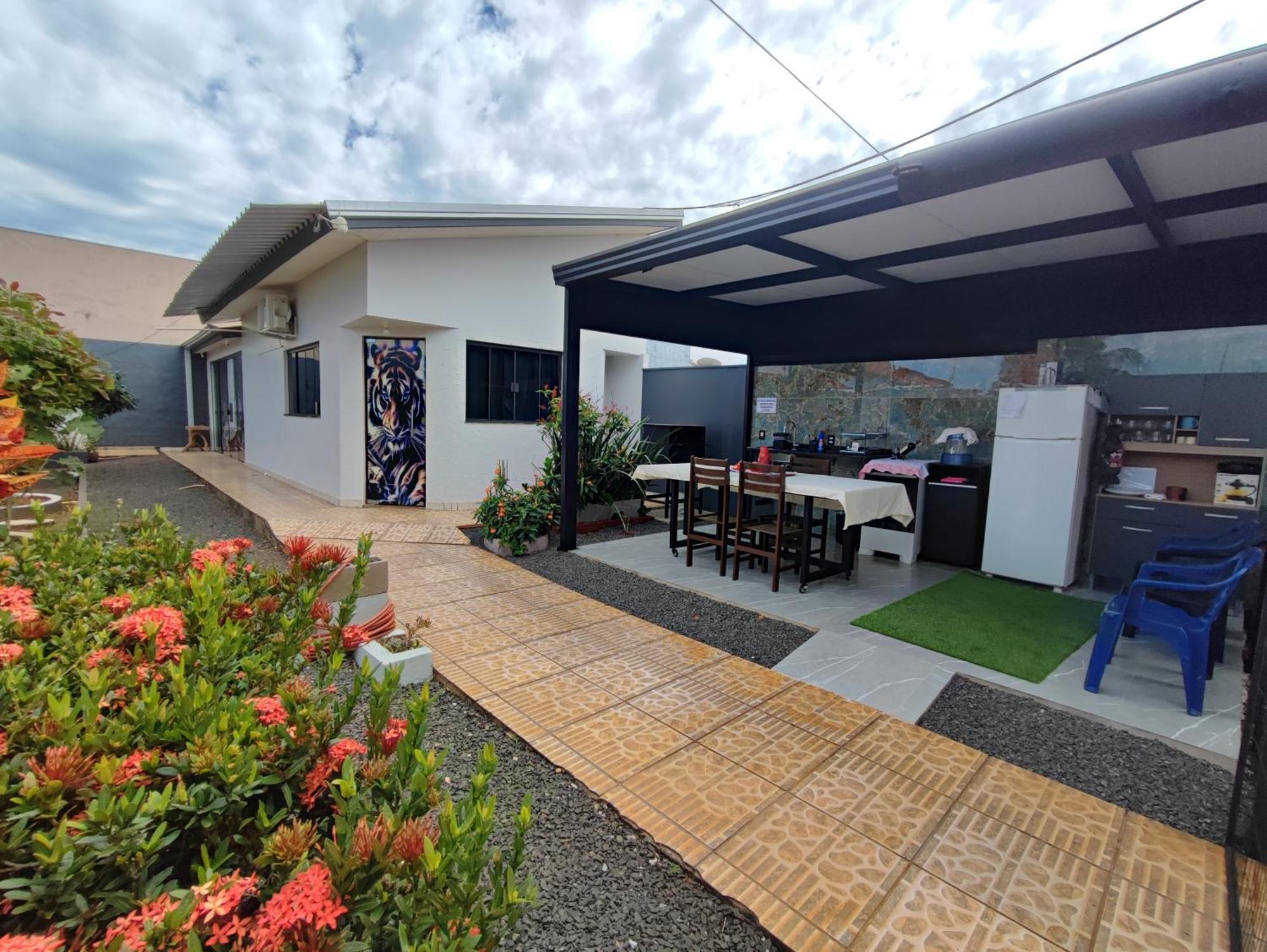 Quarto California Campo Novo do Parecis Εξωτερικό φωτογραφία